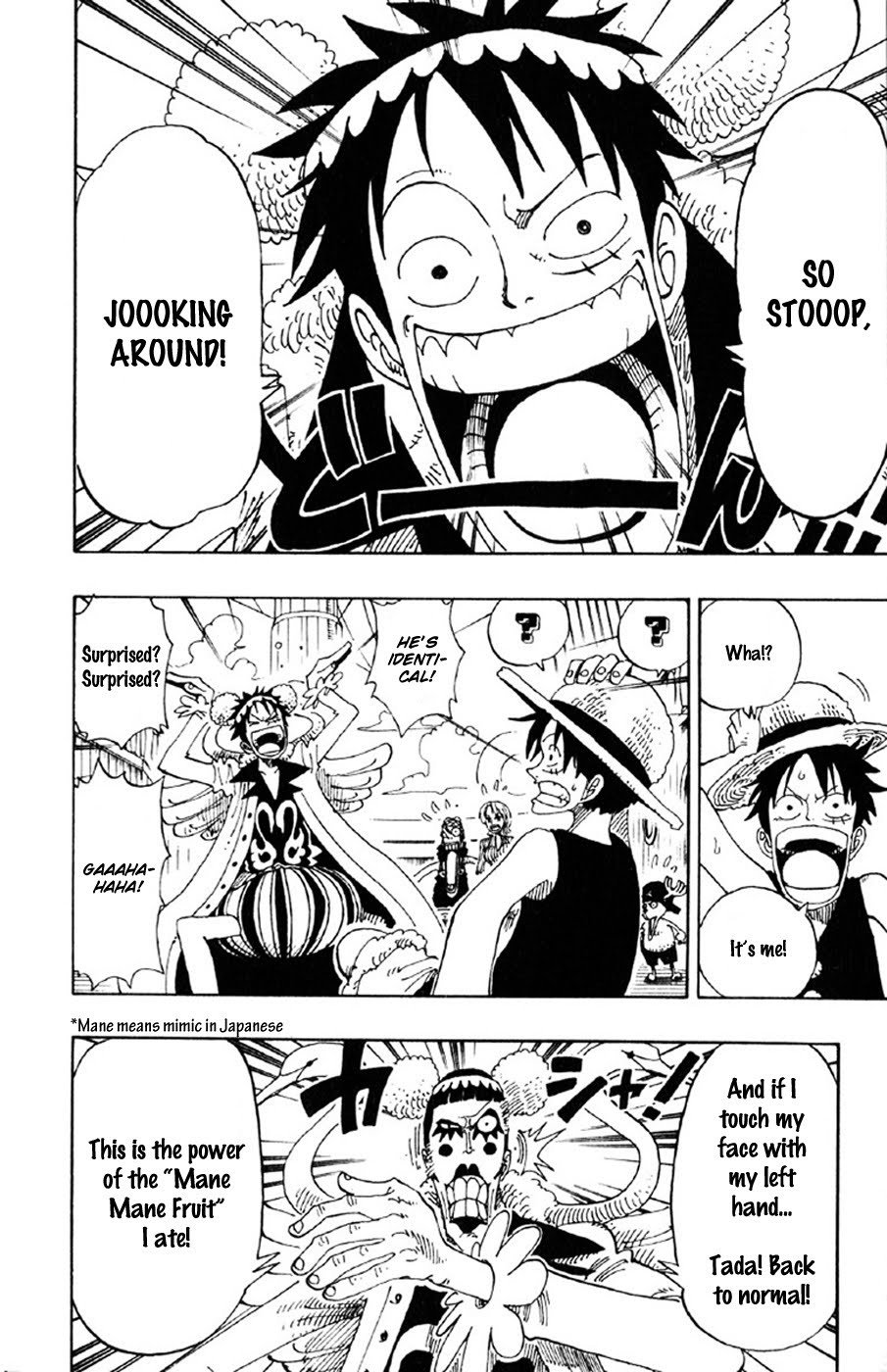 One Piece, Chapter 156 image 18